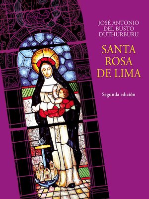 cover image of Santa Rosa de Lima